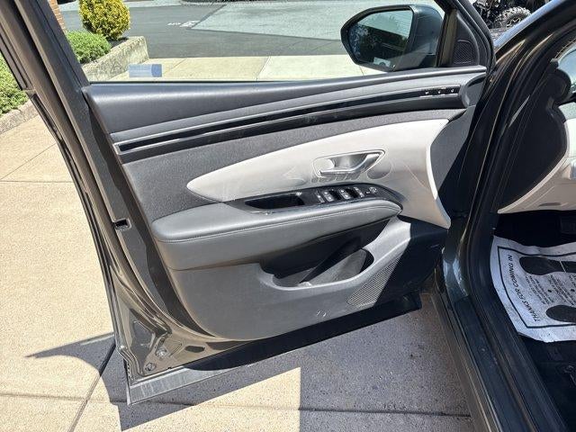 2024 Hyundai TUCSON Hybrid Limited AWD