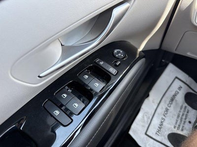 2024 Hyundai TUCSON Hybrid Limited AWD