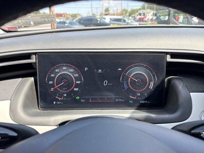 2024 Hyundai TUCSON Hybrid Limited AWD