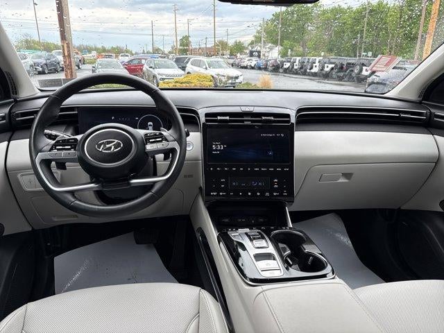 2024 Hyundai TUCSON Hybrid Limited AWD