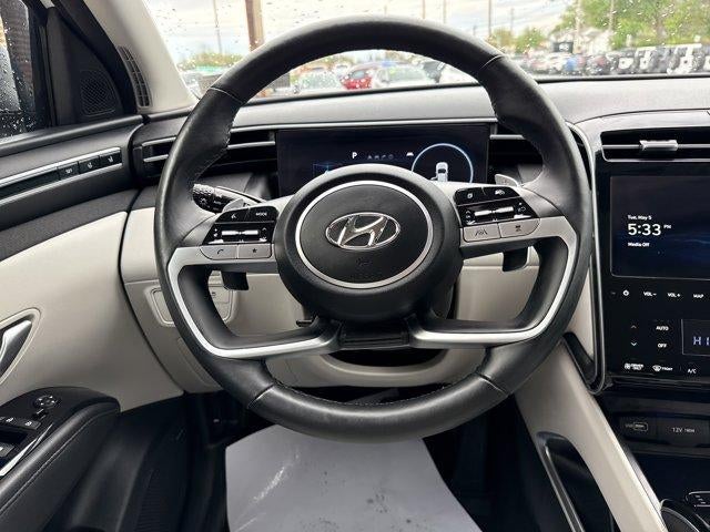 2024 Hyundai TUCSON Hybrid Limited AWD