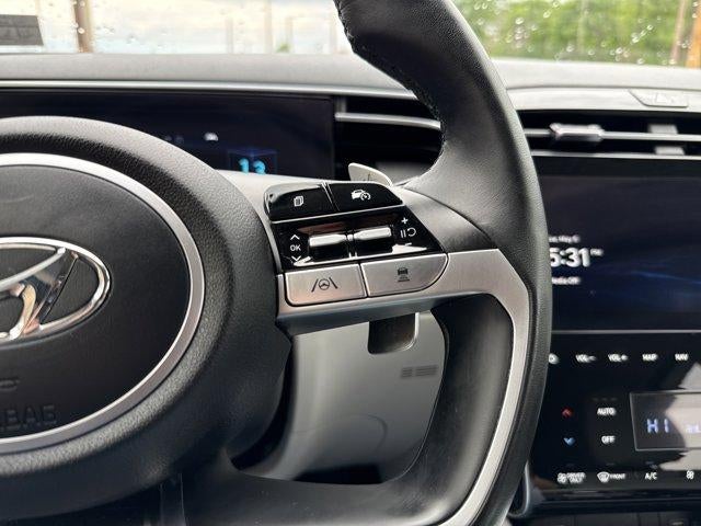2024 Hyundai TUCSON Hybrid Limited AWD