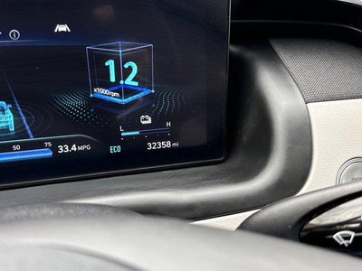 2024 Hyundai TUCSON Hybrid Limited AWD