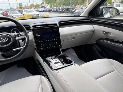 2024 Hyundai TUCSON Hybrid Limited AWD