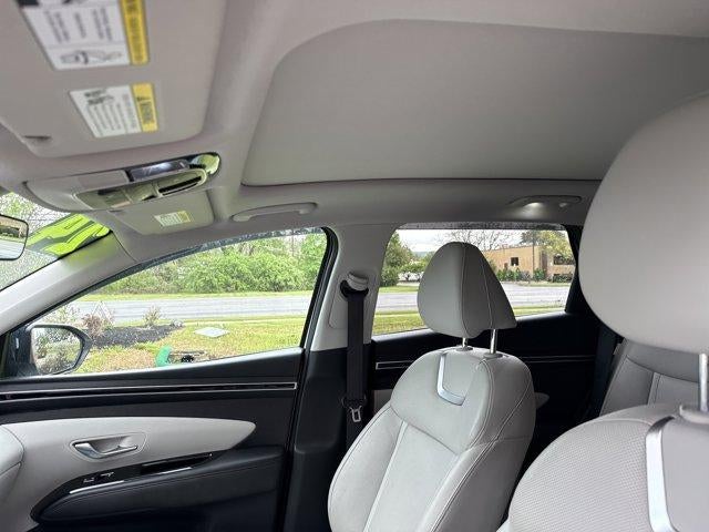 2024 Hyundai TUCSON Hybrid Limited AWD