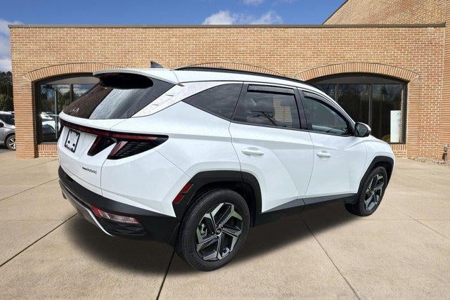 2024 Hyundai TUCSON Hybrid Limited AWD