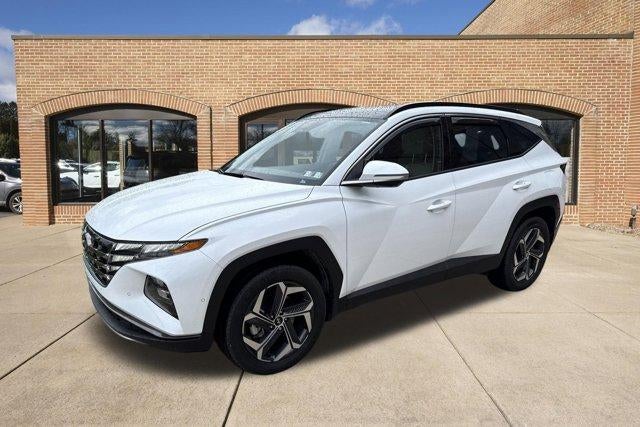 2024 Hyundai TUCSON Hybrid Limited AWD
