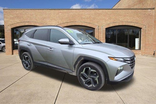2023 Hyundai TUCSON Hybrid SEL Convenience AWD
