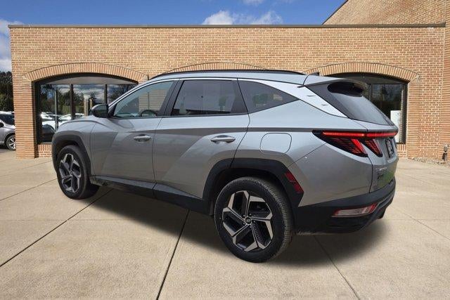 2023 Hyundai TUCSON Hybrid SEL Convenience AWD