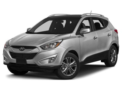2015 Hyundai TUCSON AWD 4dr GLS