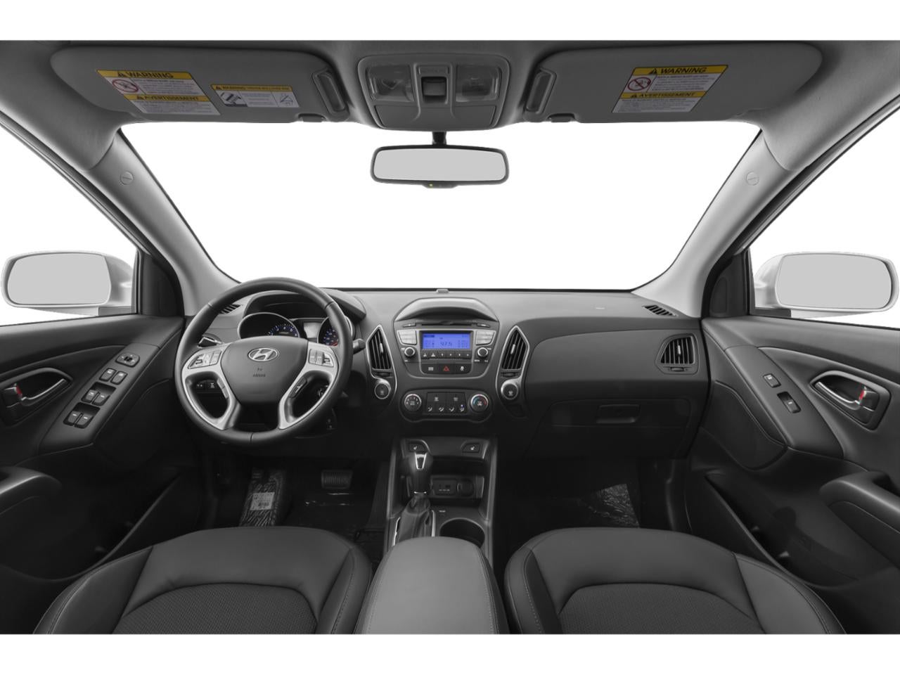 2015 Hyundai TUCSON AWD 4dr GLS