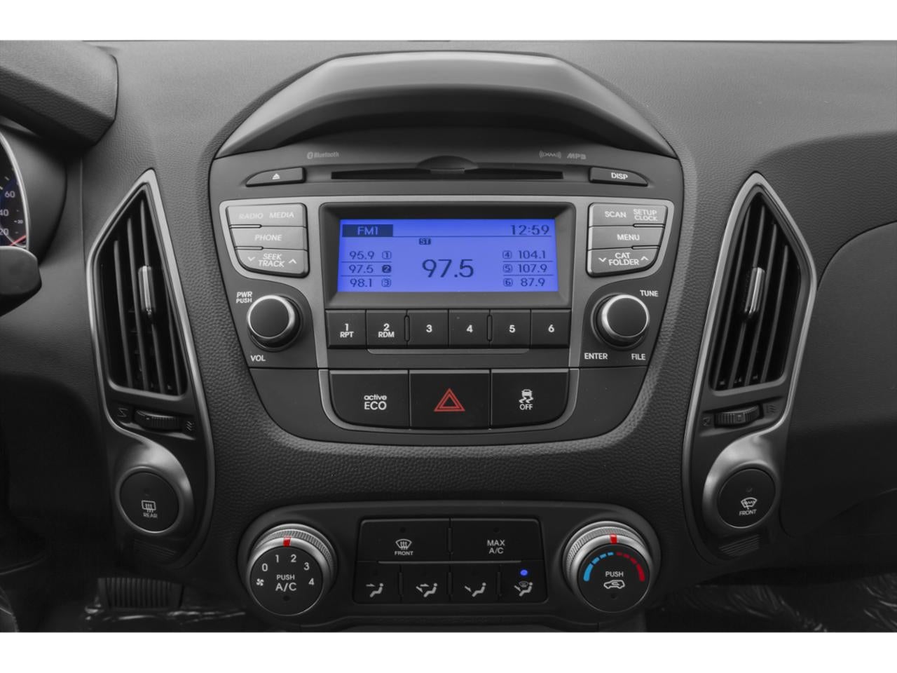 2015 Hyundai TUCSON AWD 4dr GLS