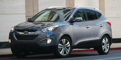 2015 Hyundai TUCSON AWD 4dr GLS