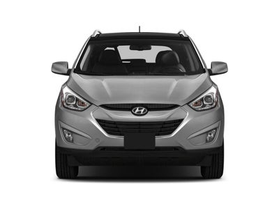 2015 Hyundai TUCSON AWD 4dr GLS