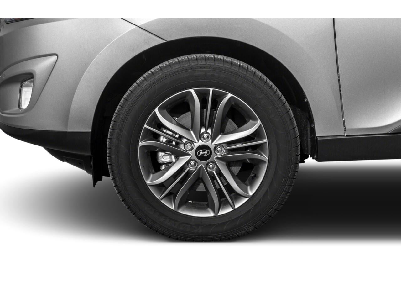 2015 Hyundai TUCSON AWD 4dr GLS