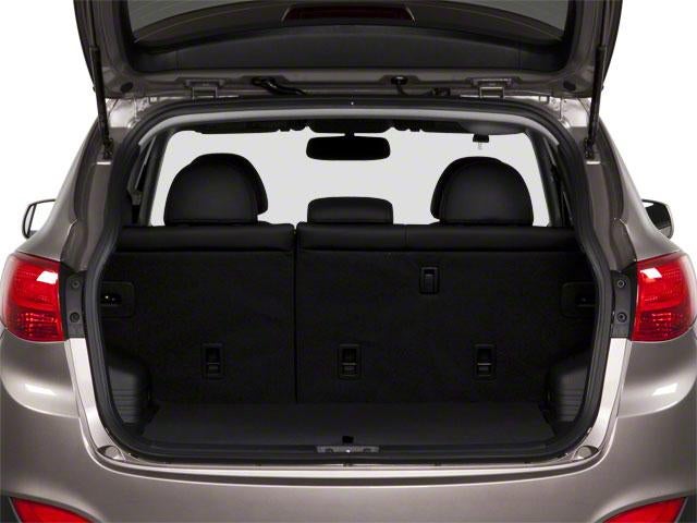 2013 Hyundai TUCSON AWD 4dr Auto GLS PZEV