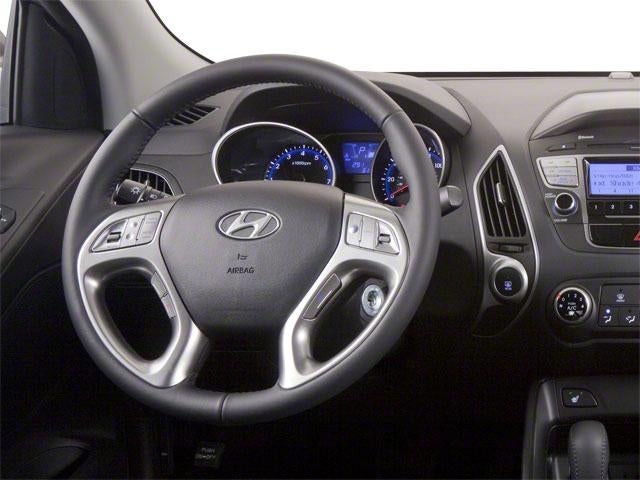 2013 Hyundai TUCSON AWD 4dr Auto GLS PZEV