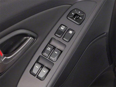 2013 Hyundai TUCSON AWD 4dr Auto GLS PZEV