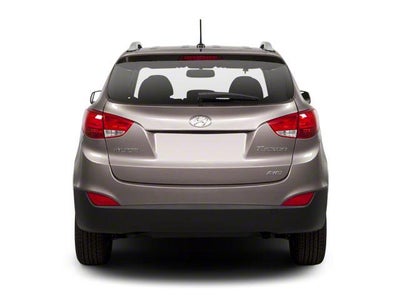 2013 Hyundai TUCSON AWD 4dr Auto GLS PZEV