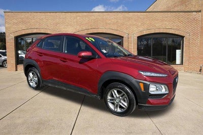 2019 Hyundai KONA SE Auto AWD