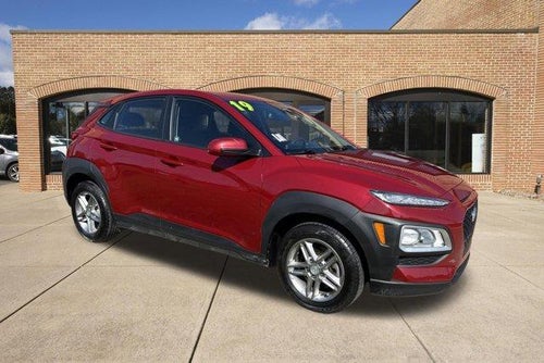 2019 Hyundai KONA SE Auto AWD