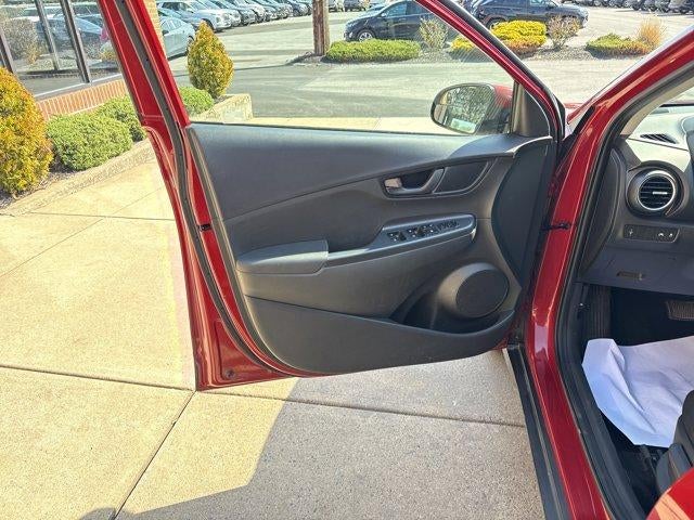 2019 Hyundai KONA SE Auto AWD