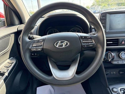 2019 Hyundai KONA SE Auto AWD
