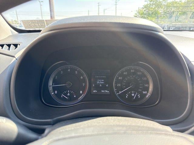 2019 Hyundai KONA SE Auto AWD