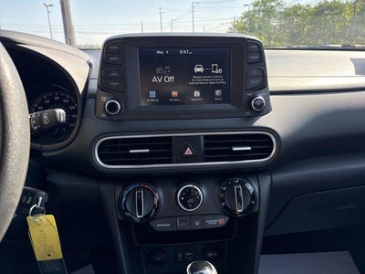 2019 Hyundai KONA SE Auto AWD