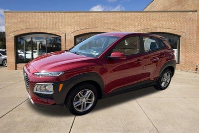 2019 Hyundai KONA SE Auto AWD