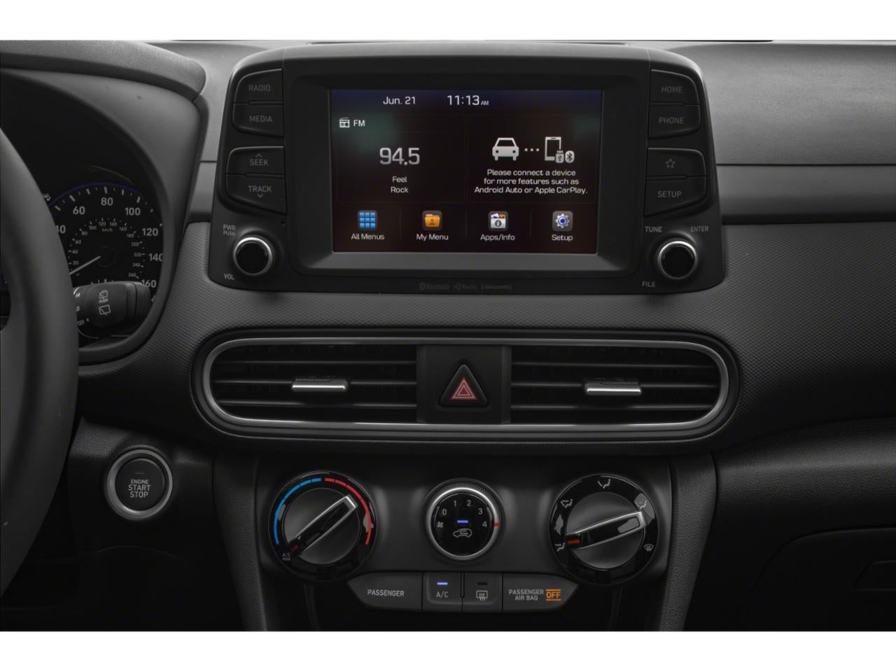 2019 Hyundai KONA SE Auto AWD