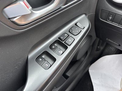 2022 Hyundai KONA SEL Auto AWD