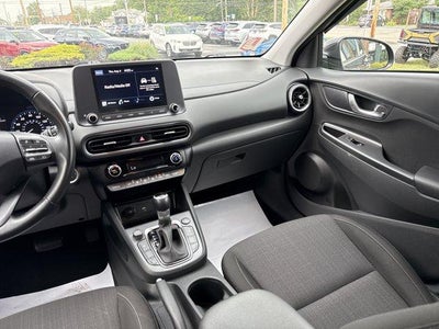 2022 Hyundai KONA SEL Auto AWD