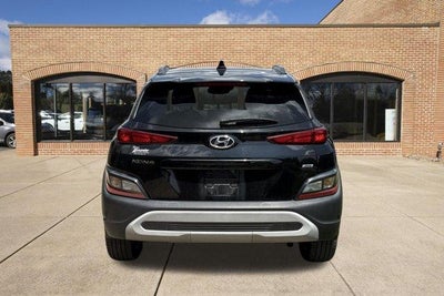 2022 Hyundai KONA SEL Auto AWD