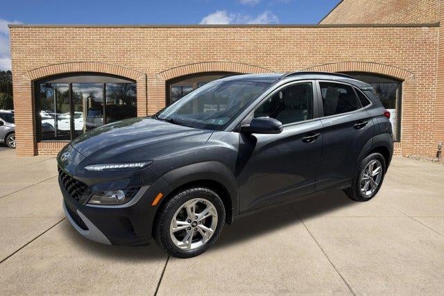 2022 Hyundai KONA SEL Auto AWD