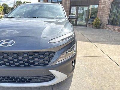 2022 Hyundai KONA SEL Auto AWD