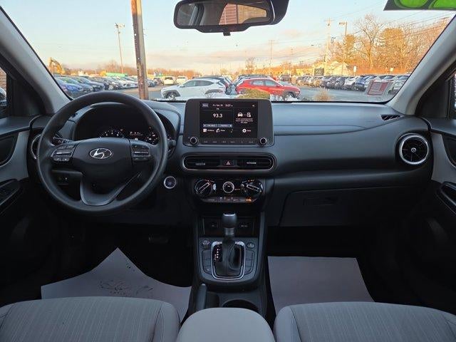 2023 Hyundai KONA SEL Auto AWD