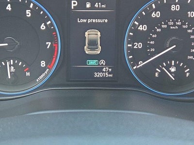 2023 Hyundai KONA SEL Auto AWD