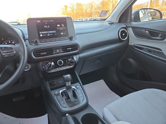 2023 Hyundai KONA SEL Auto AWD