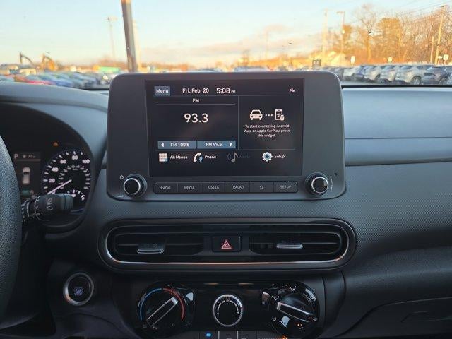 2023 Hyundai KONA SEL Auto AWD