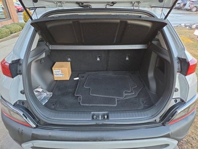 2023 Hyundai KONA SEL Auto AWD