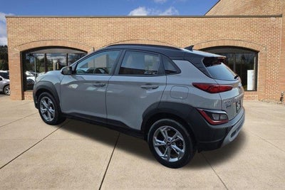 2023 Hyundai KONA SEL Auto AWD