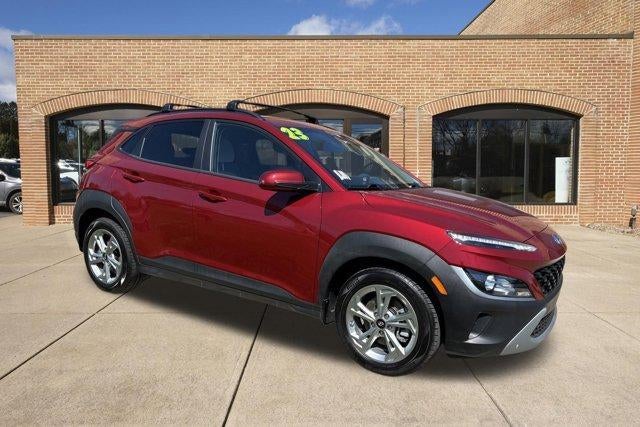 2023 Hyundai KONA SEL Auto AWD