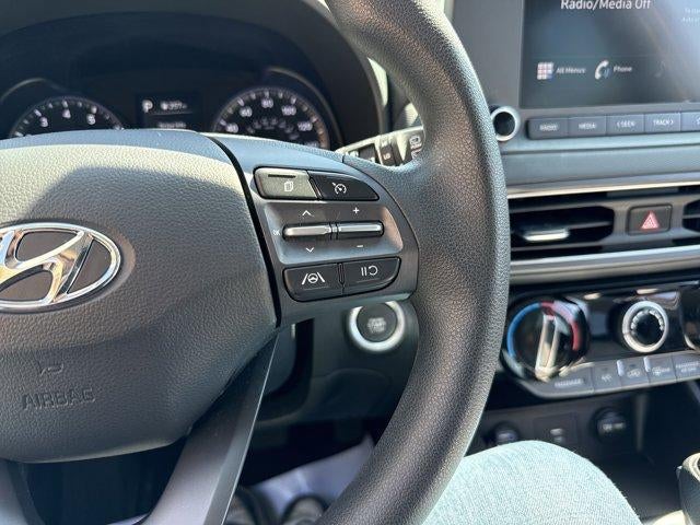 2023 Hyundai KONA SEL Auto AWD