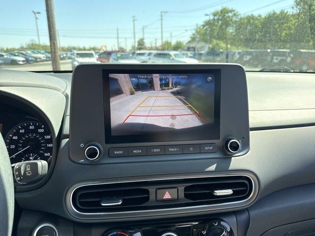 2023 Hyundai KONA SEL Auto AWD