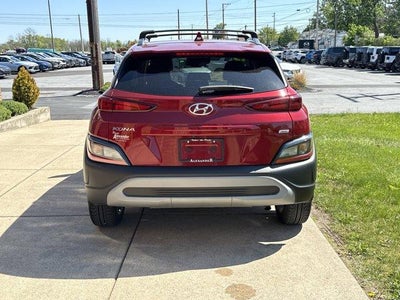 2023 Hyundai KONA SEL Auto AWD