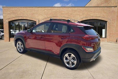 2023 Hyundai KONA SEL Auto AWD