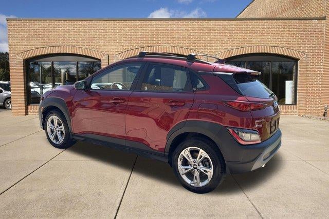 2023 Hyundai KONA SEL Auto AWD