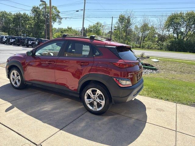 2023 Hyundai KONA SEL Auto AWD