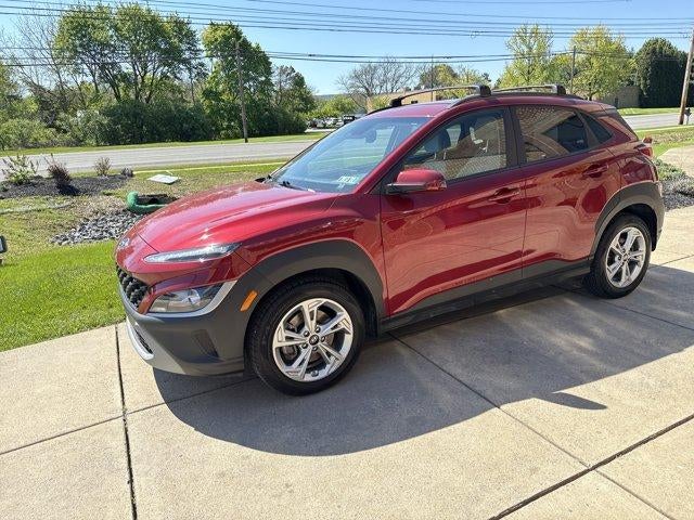 2023 Hyundai KONA SEL Auto AWD